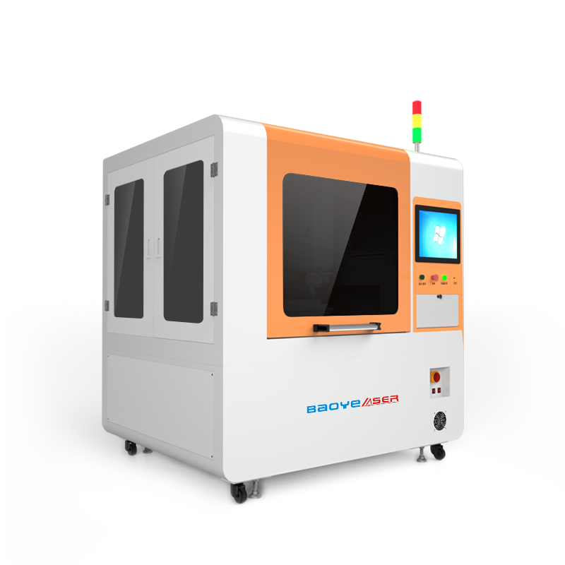 超快激光切割机