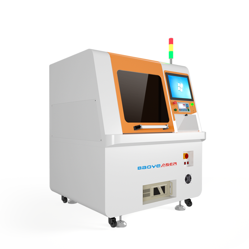 高精密激光切割机