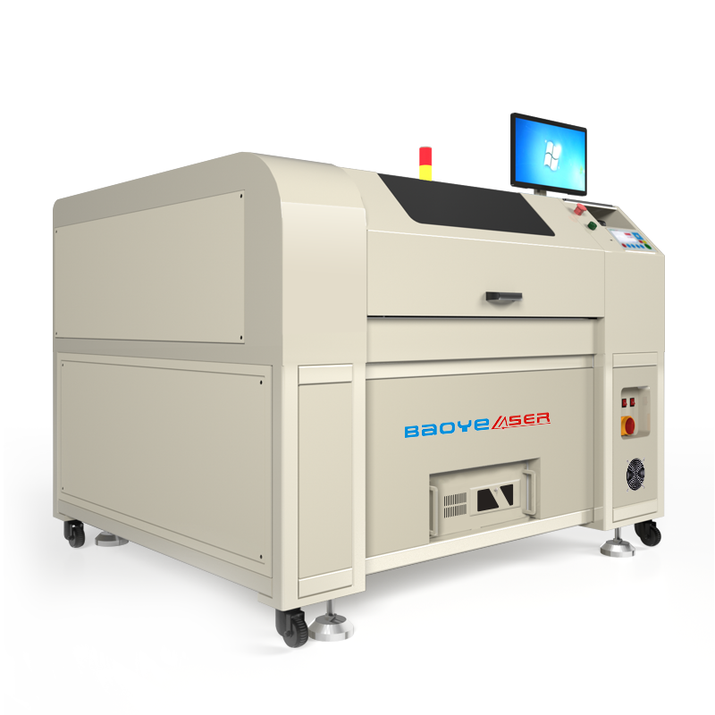 中大尺寸激光切割机