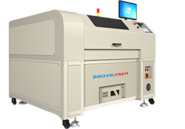 激光设备量产、3D曲面膜开发