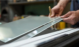 广州工厂玻璃膜生产