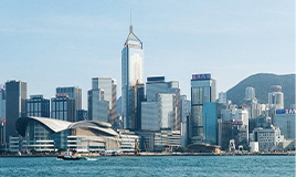 利丰达国际在香港成立