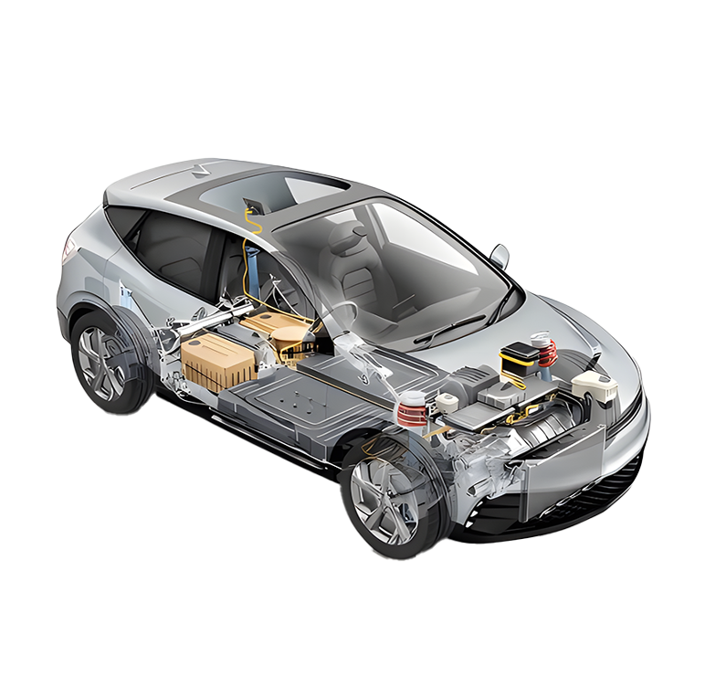 耐高温、高压膜